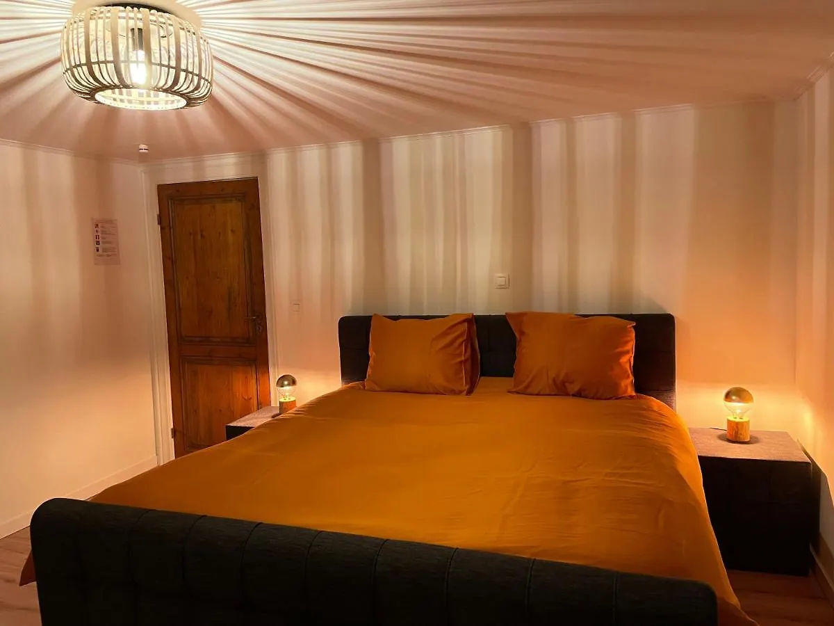 Maison Nausikaa Ostend Holiday home