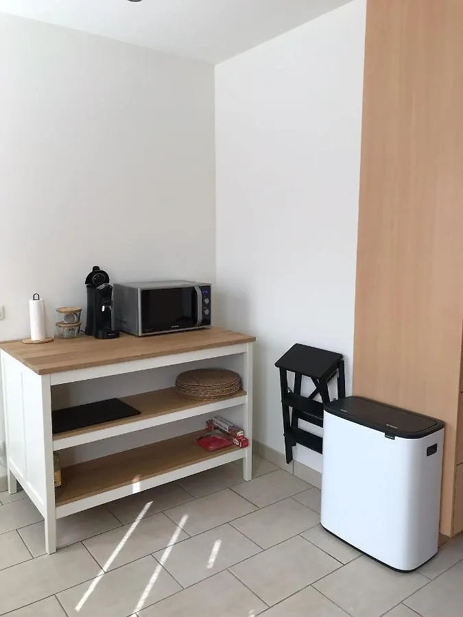 Holiday home Maison Nausikaa Ostend