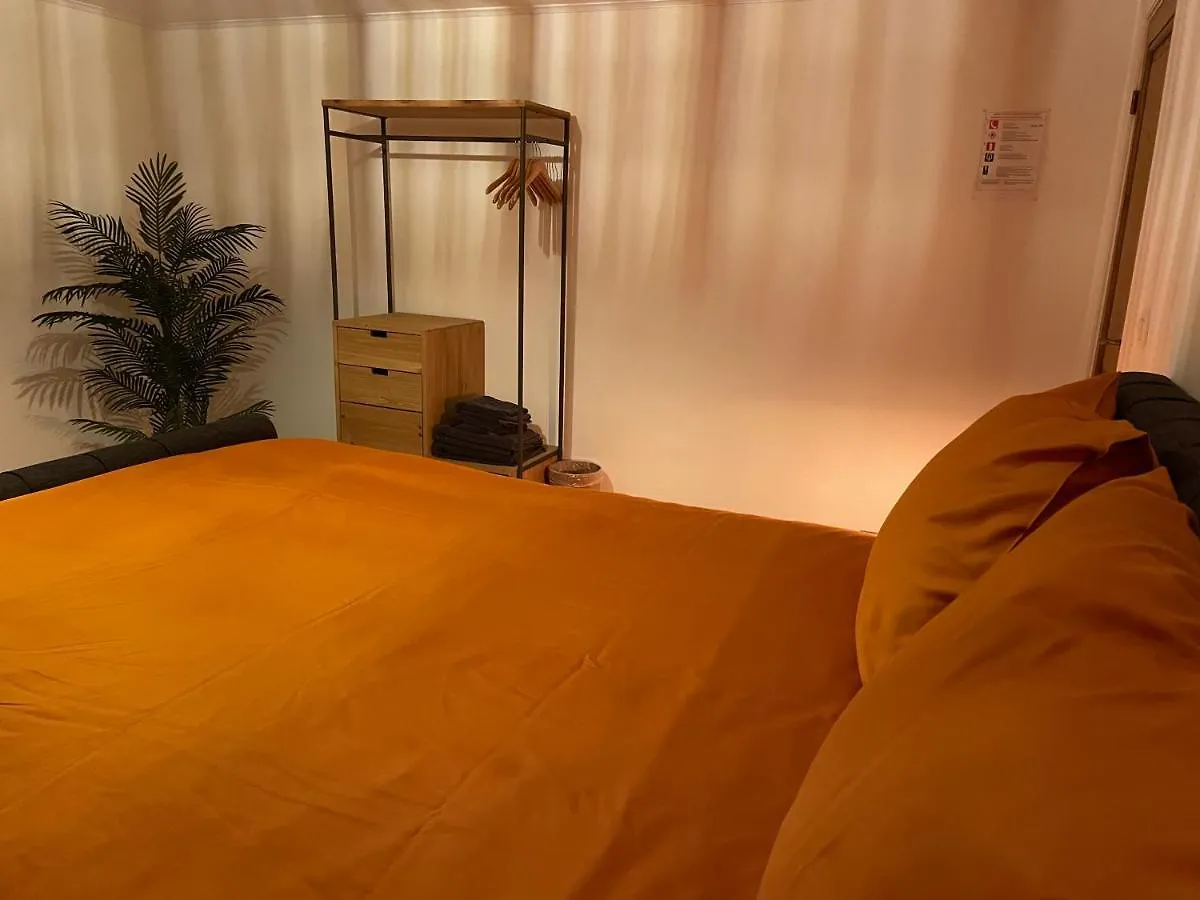 Maison Nausikaa オステンド 別荘