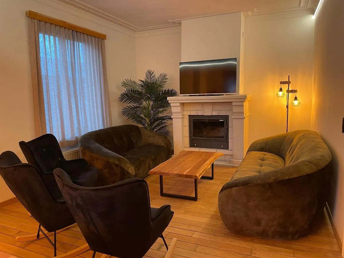 Maison Nausikaa Ostend Holiday home