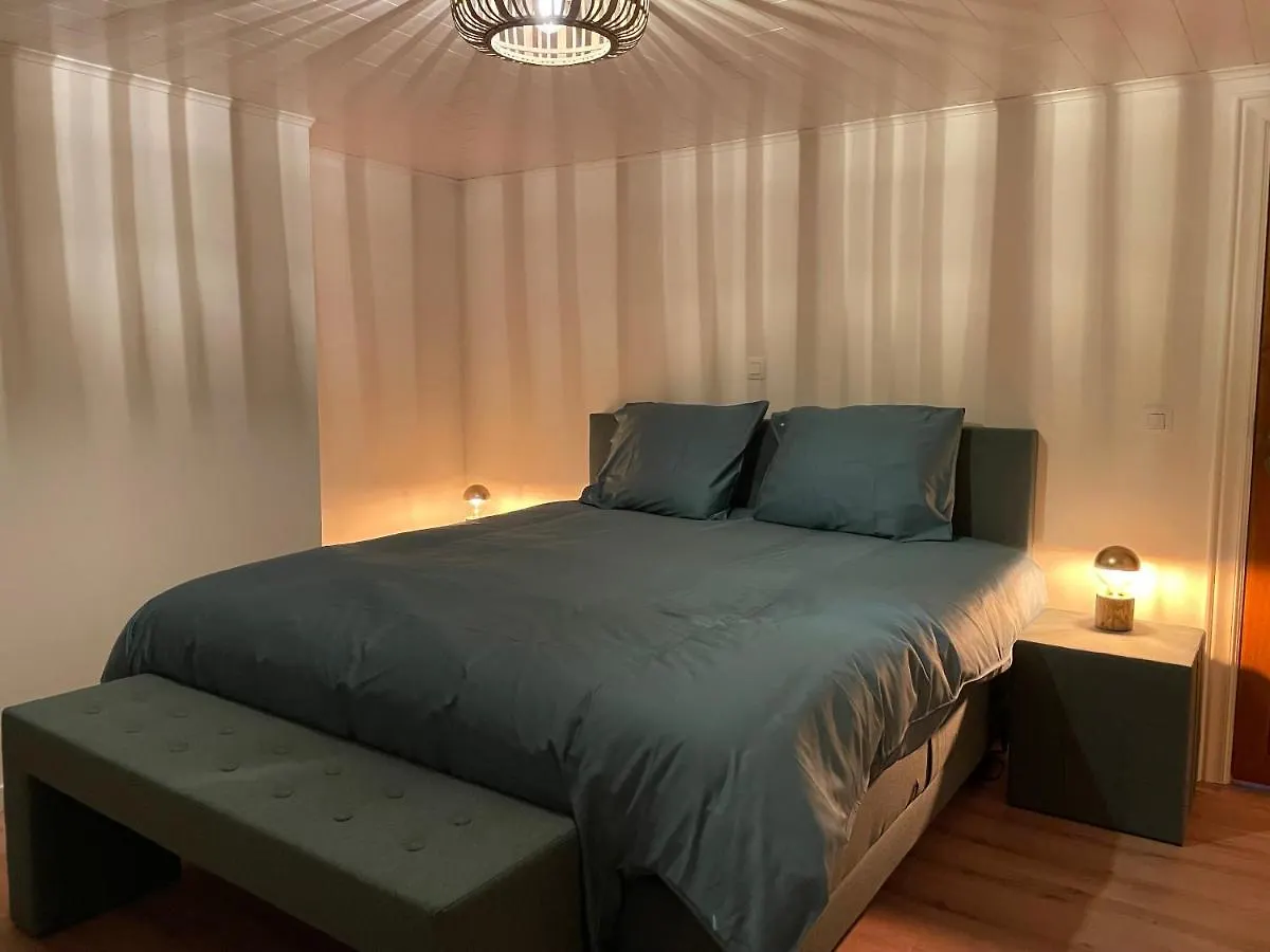 Holiday home Maison Nausikaa Ostend