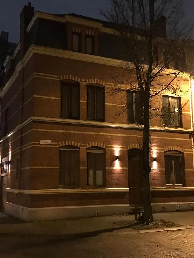 Maison Nausikaa オステンド 0*,  ベルギー