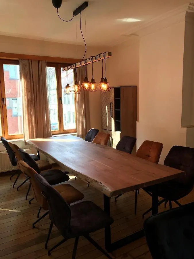 Maison Nausikaa オステンド 別荘